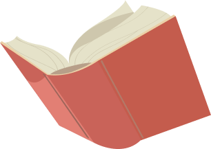 Livro decorativo